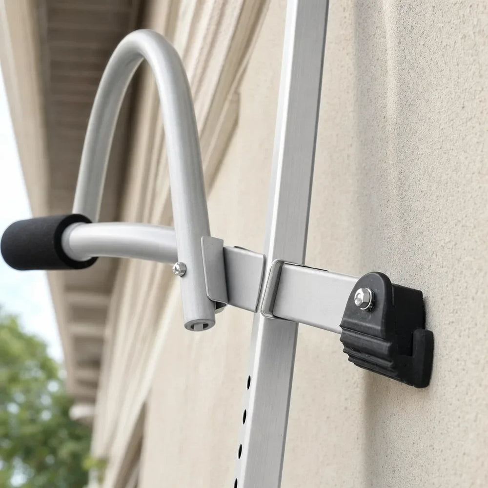 Ladder stabiliser 2-in-1 – Rungfield