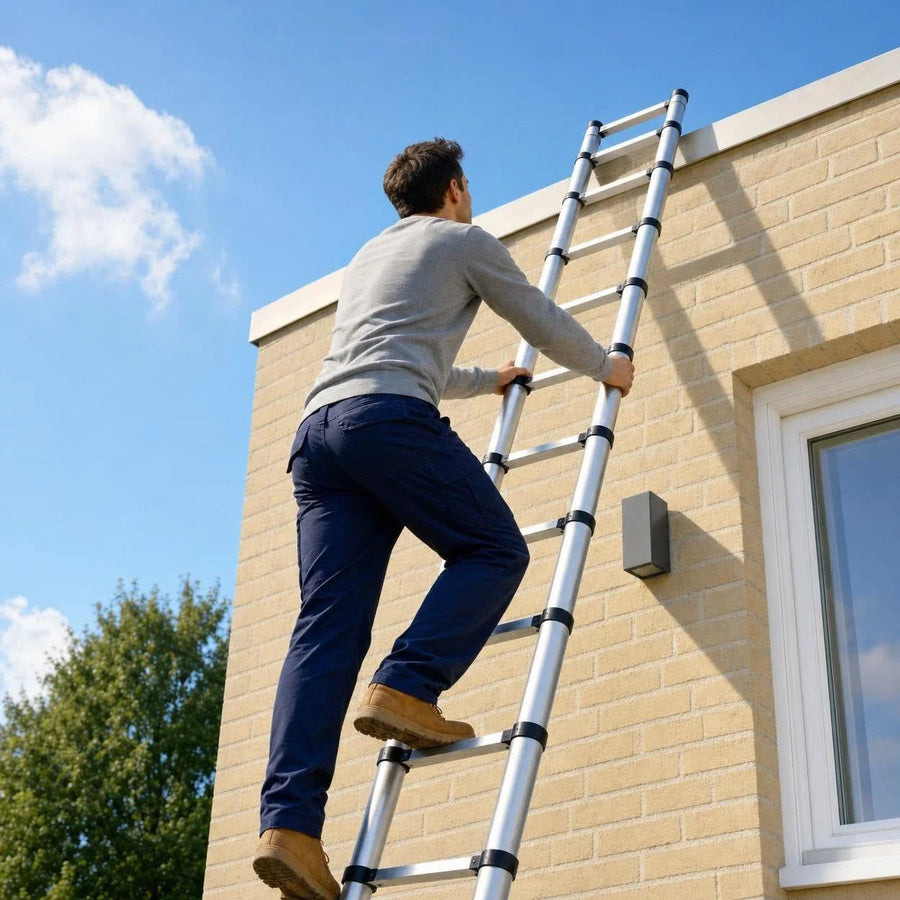 Why a ladder costs £70 here and £300 there